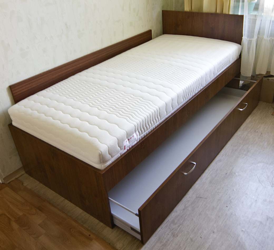 lozko na zamowienie z szuflada bedzin